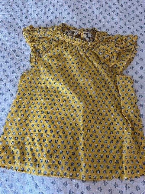Jcrew Blouse L