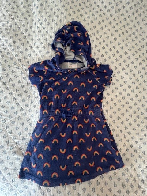 hanna anderson Dress 7 Good