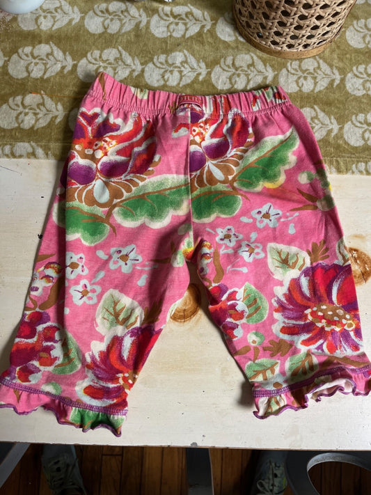 oilily Linen Pants 2yr Good