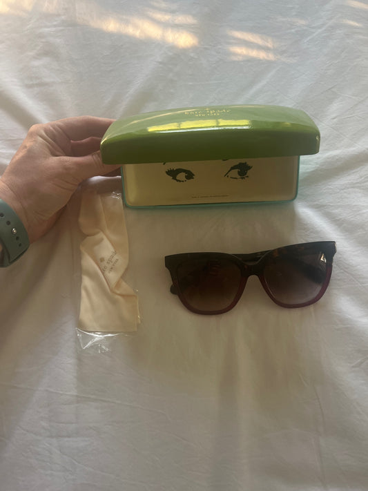 Kate Spade Sunglasses Very Good