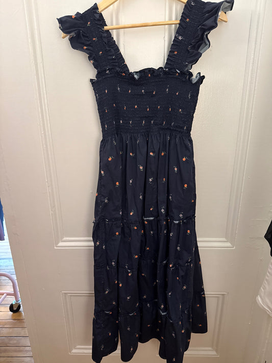 Hill House Dress M Very Good