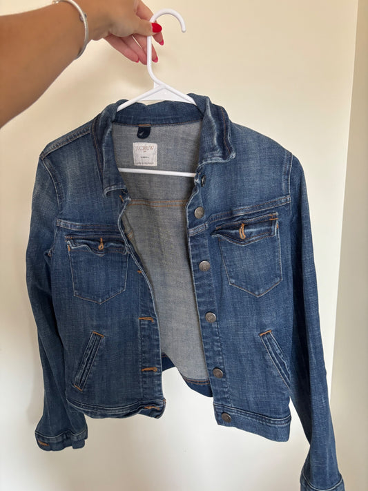 J.Crew Jacket XS Very Good