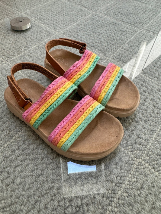Cat and Jack Kids shoes 9