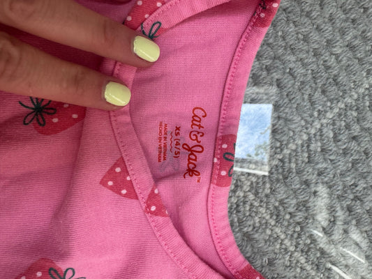 Carter's Dress 4/5Y