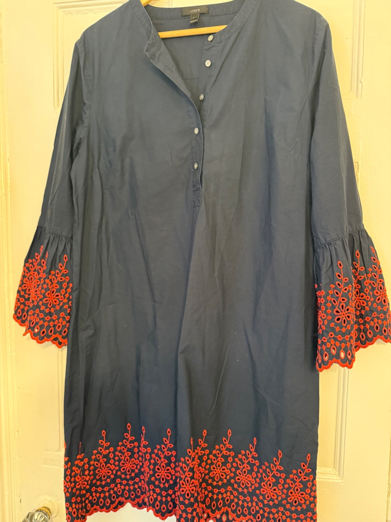 J.Crew Dress L Very Good