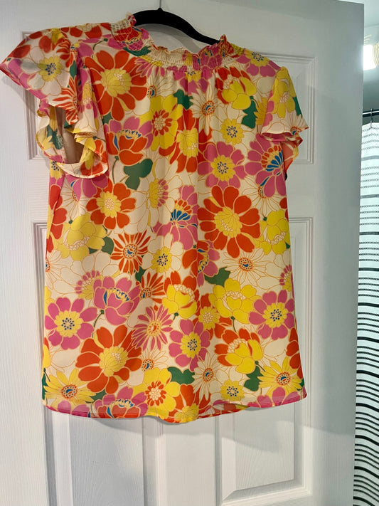 Sugarlips Blouse M Very Good