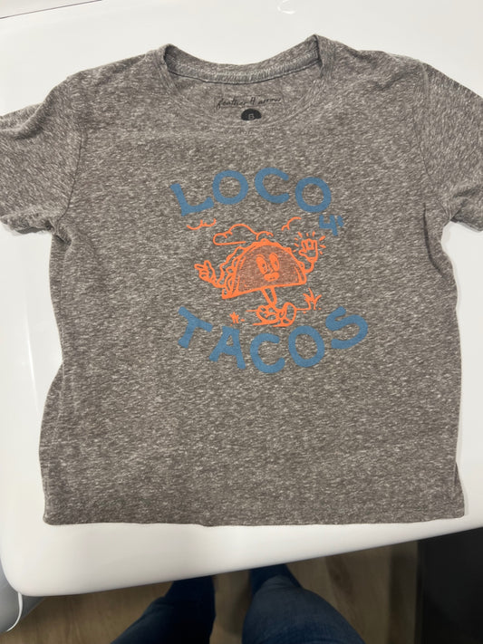 Feather & Arrow T-Shirt 6T Very Good