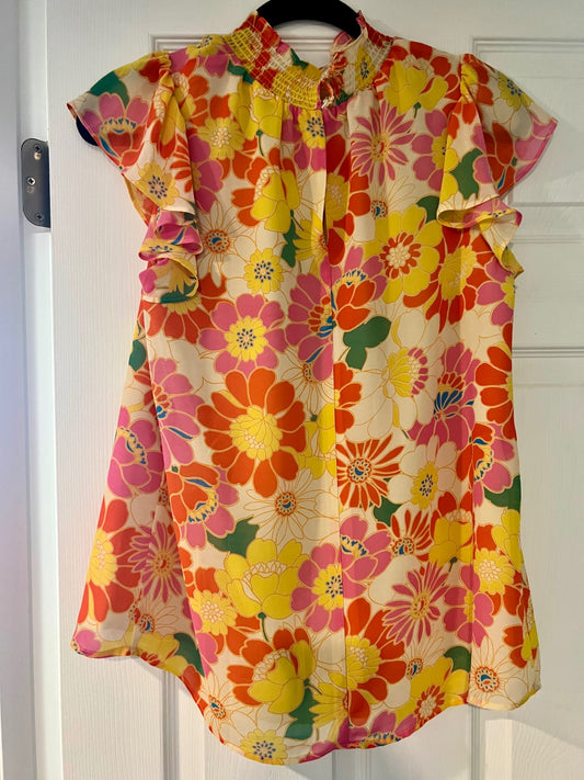 Sugarlips Blouse M Very Good