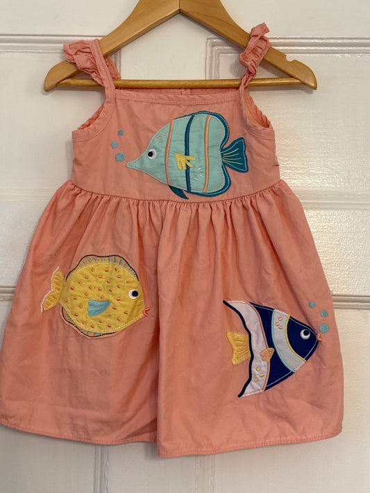 Dress 18-24mo. Very Good