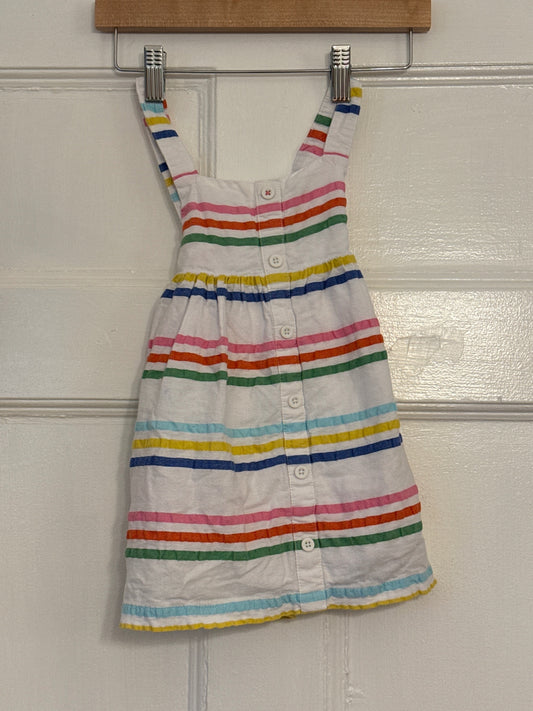 Mini Boden Dress 18-24mo. Very Good
