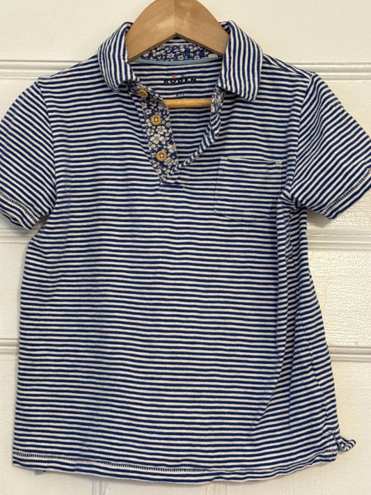 Boden Blouse 6-7Y Very Good