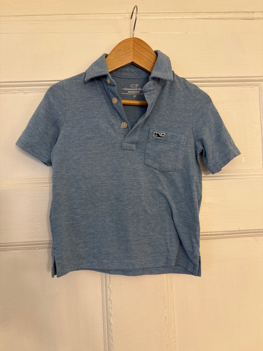 Vineyard Vines Top 3 AS IS