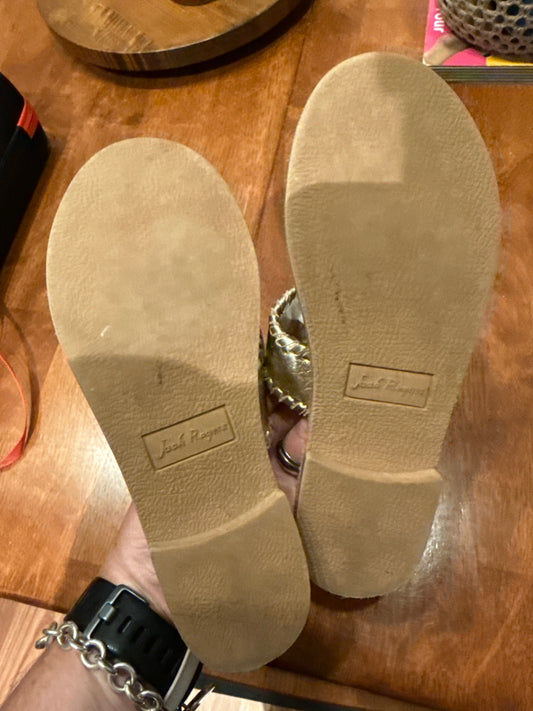Jack Rogers Miss Hampton's Shoes