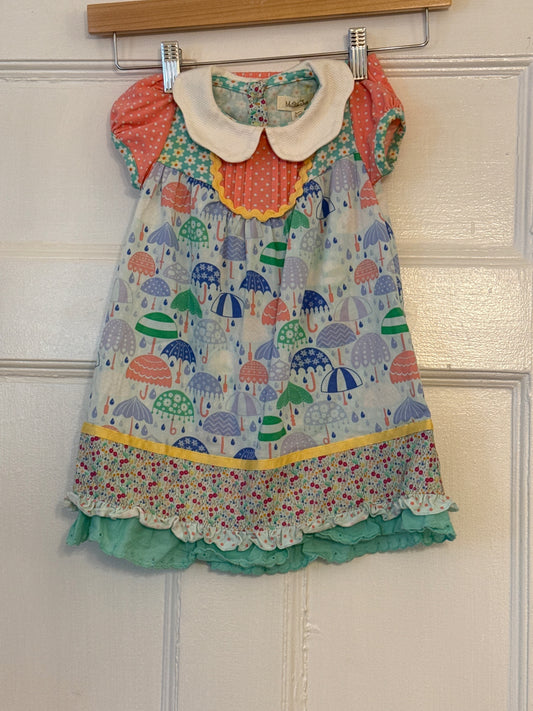 Matilda Jane Dresses 18-24mo. New without tags