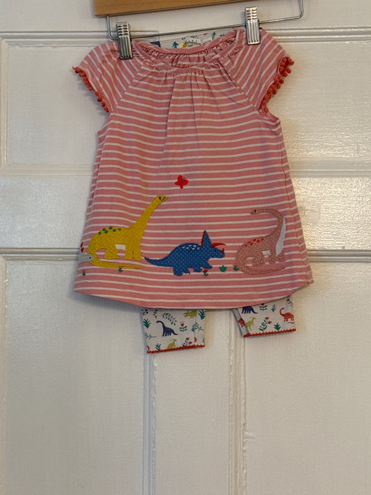 Mini Boden Top 18-24mo. AS IS