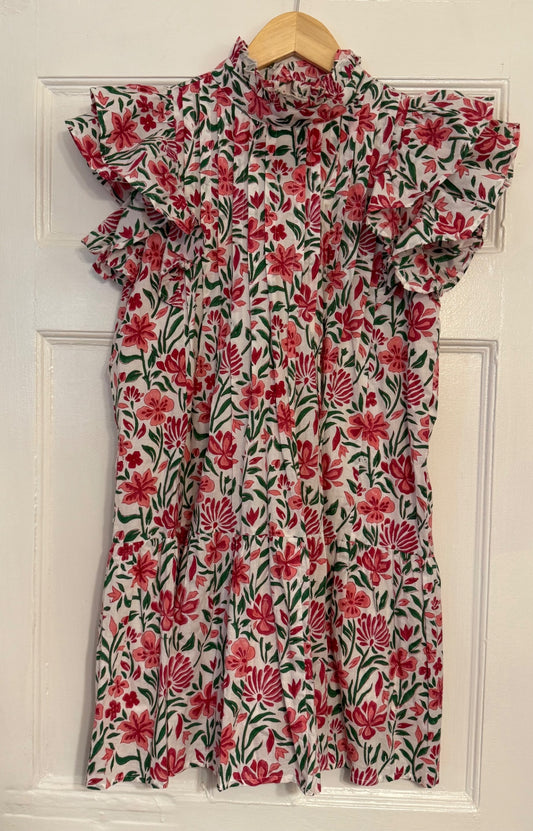 Victoria Dunn Dress XS/S Very Good