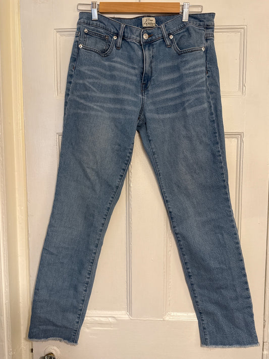 J Crew Jeans 29 Very Good