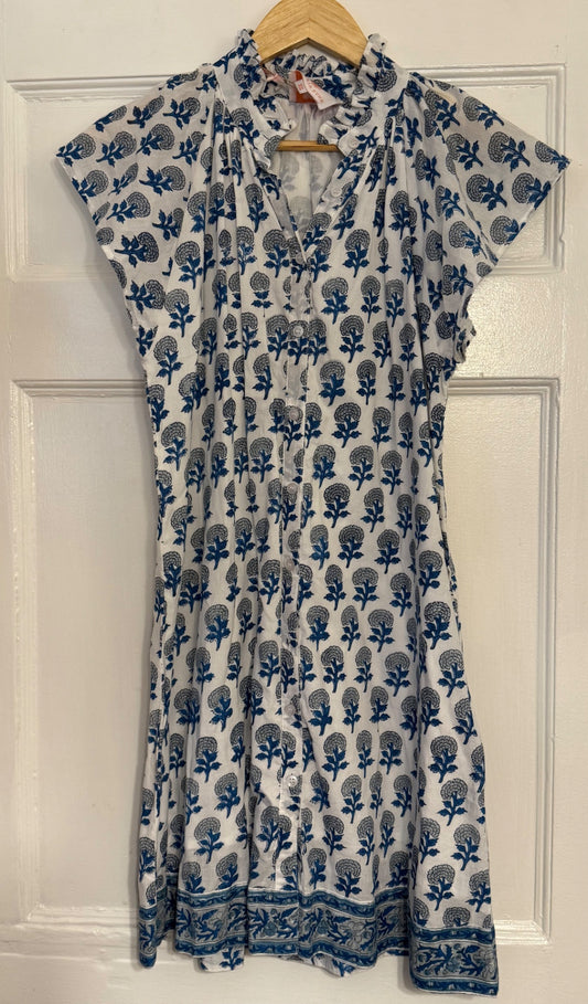 Victoria Dunn Dress XS/S New with tags