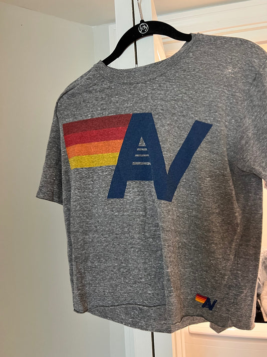 Aviator Nation T-Shirt M Very Good