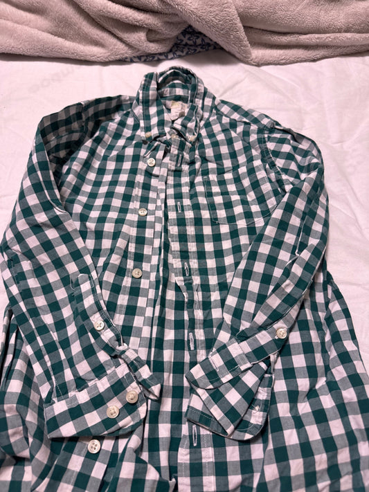 Crewcuts Shirt 6/7 Very Good