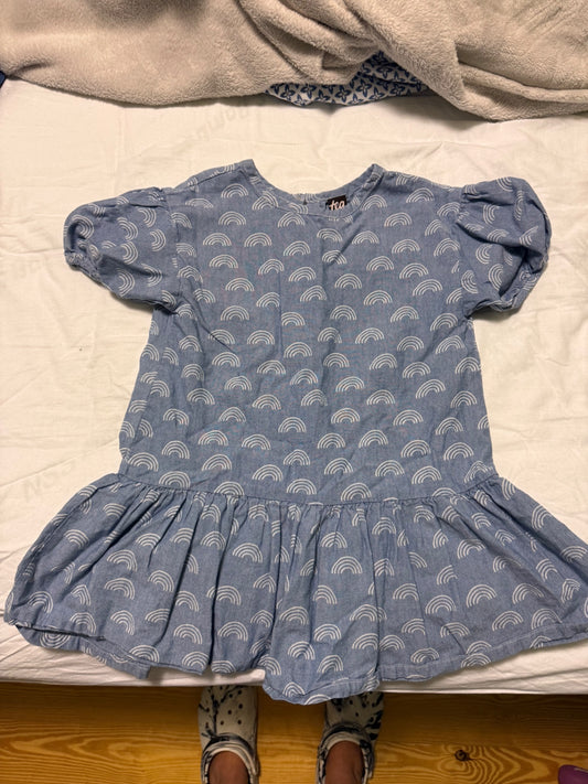 Tea Dress 5T New without tags