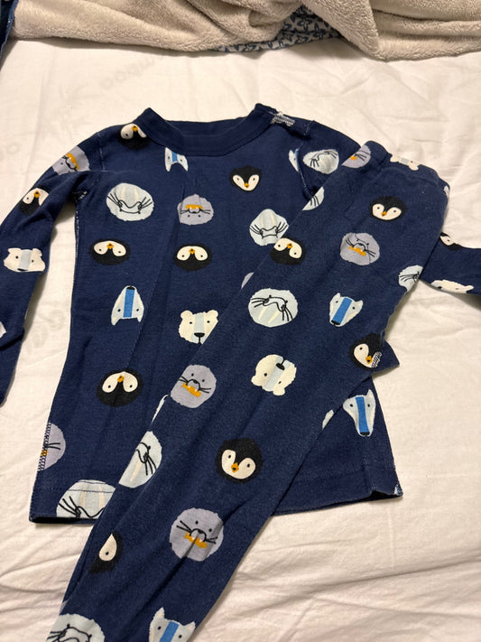 Hanna Andersson Pajamas 4 Very Good