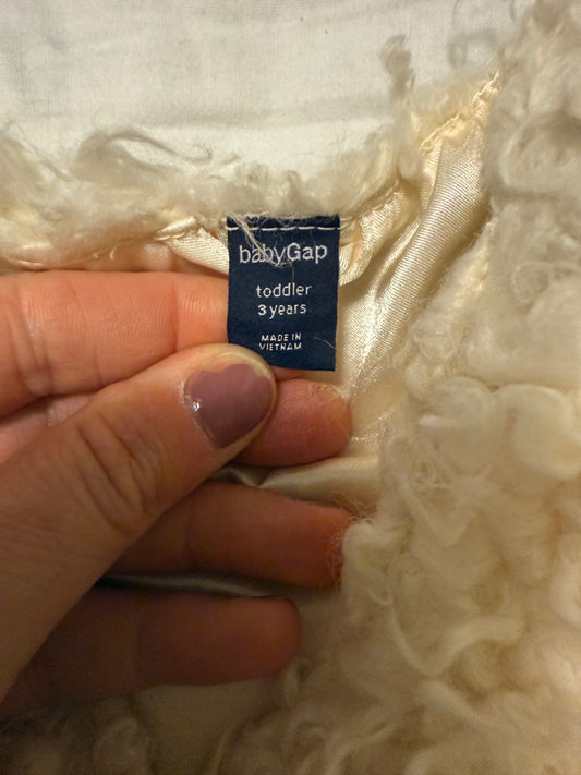 Baby Gap Jacket Very Good