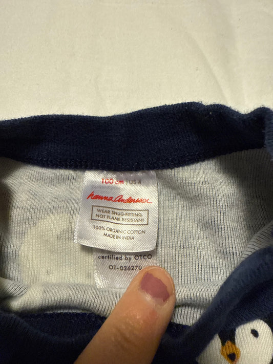 Hanna Andersson Pajamas 4 Very Good