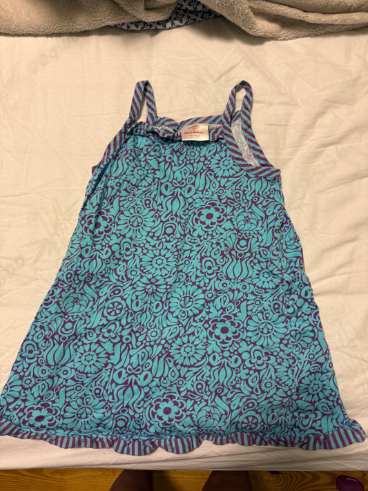Hanna Andersson Dress 4T Very Good