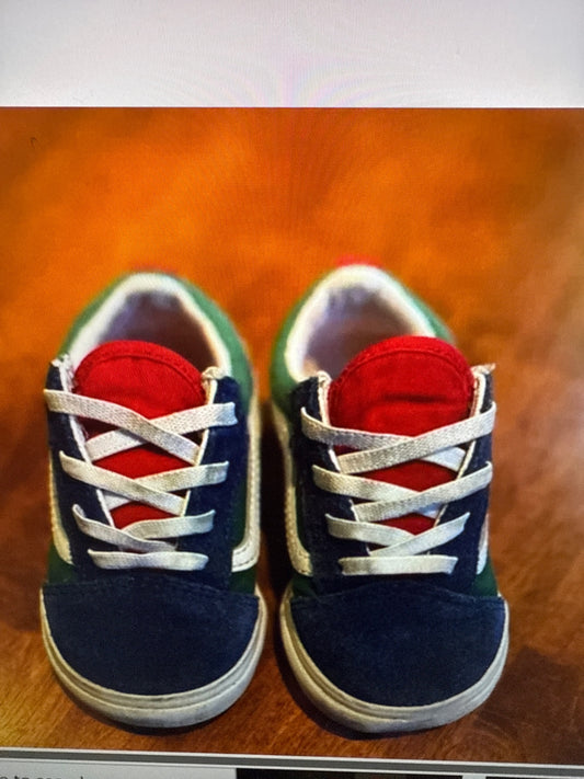 Vans Shoes 10