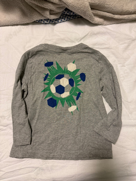 Hanna Andersson Sweater 3T Very Good