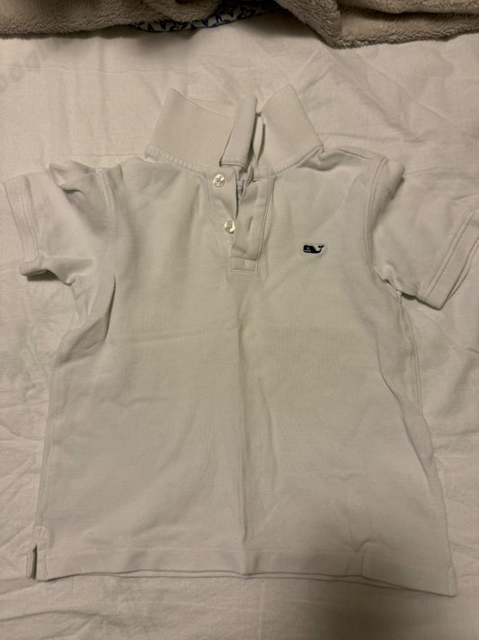 Vineyard Vines Polo Shirt 2T Very Good