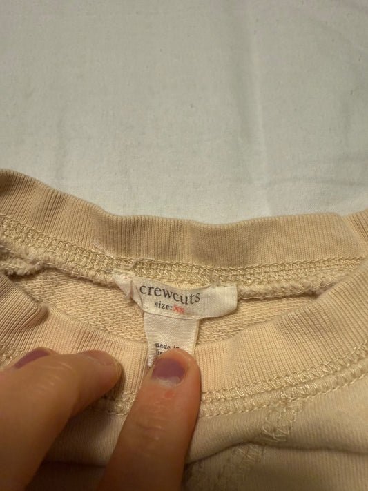 Crewcuts Sweater XS Very Good