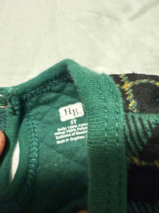 HB Dress 5T