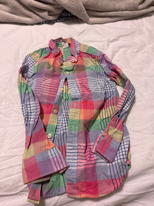 GAP Shirt 5t Very Good