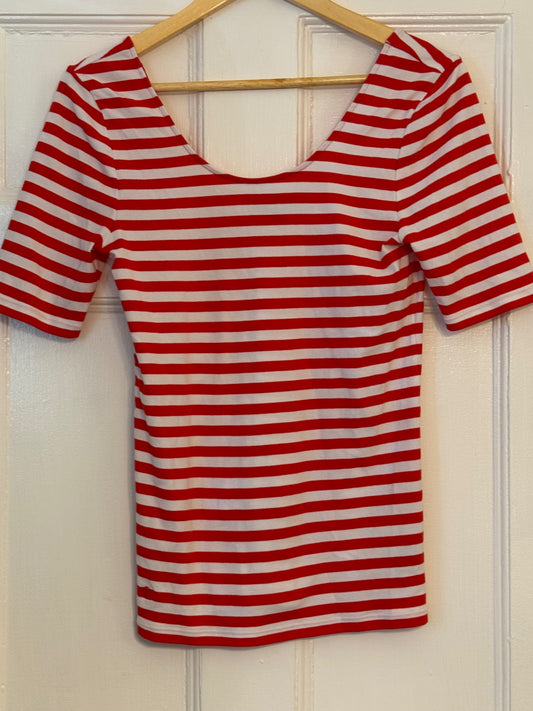 Lauren Ralph Lauren Top M Very Good