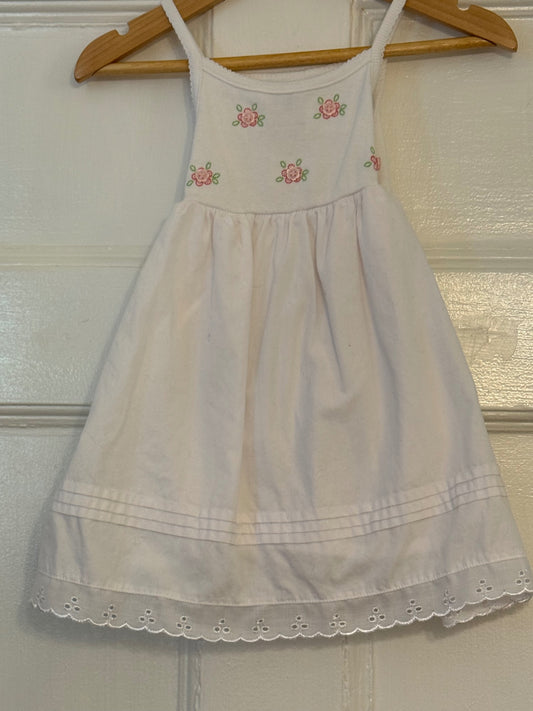 Maggie & Zoe Dress 18mo. New without tags