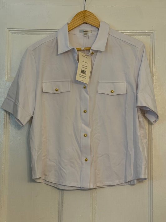 tyler boe Shirt L New with tags