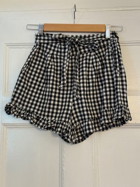 Top Shop Shorts 4 Very Good
