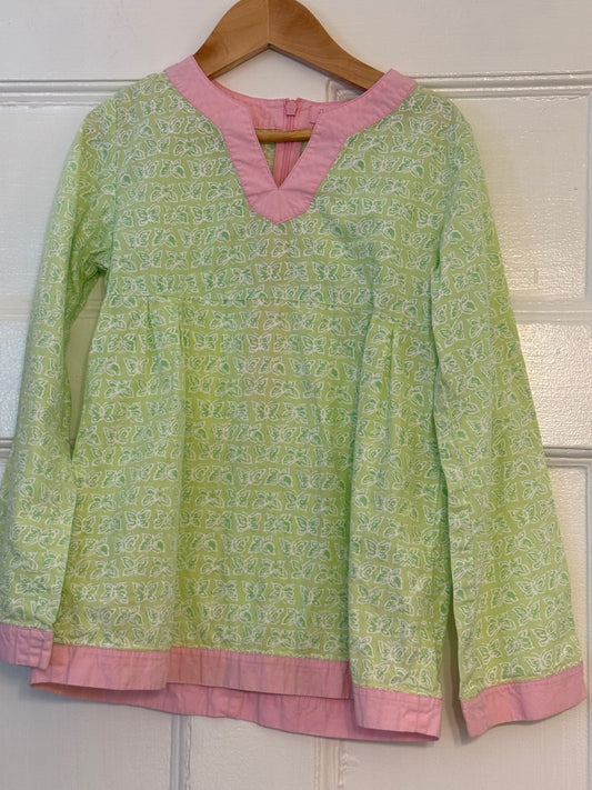 Lilly Pulitzer Top 8