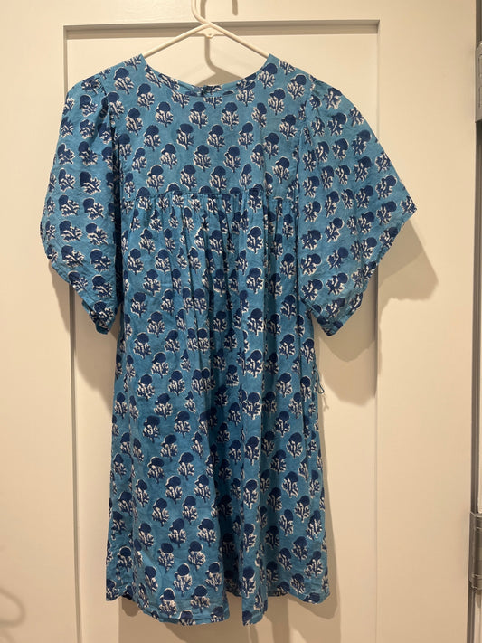 Emerson Fry India Collection Dress XS Very Good