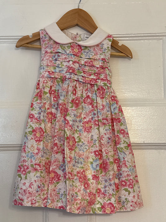 Maggie and Zoe Dress 24mo. Very Good