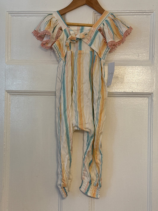 Jessica Simpson Jumpsuit 2T New with tags