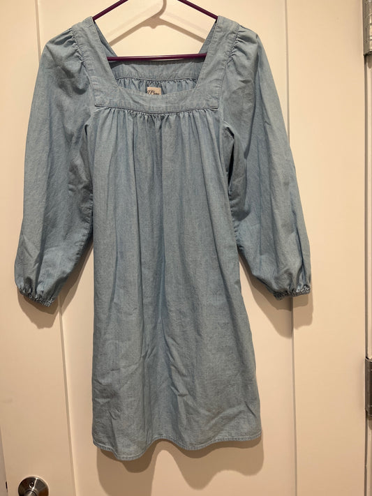 J. Crew Dress Xs Very Good