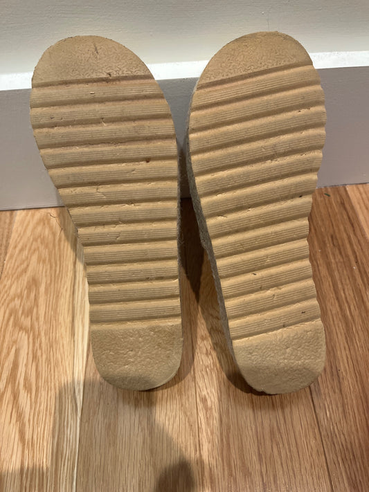 Beach Shoes 7 Very Good