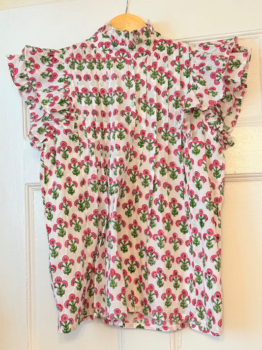 Victoria Dunn Top S New with tags