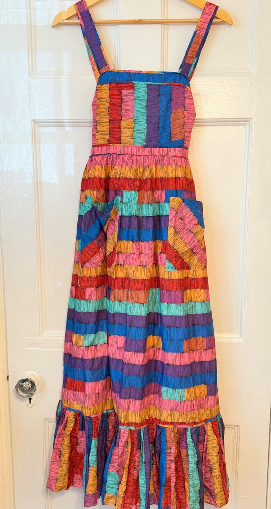 Farm Rio Dress S Very Good