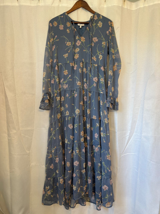 Patrons of Peace Maxi dress M Very Good