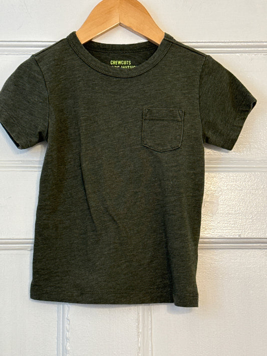 Crewcuts T-Shirt 3T New without tags