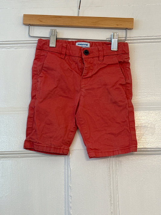 Mayoral Shorts 3T AS IS 
